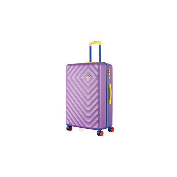 Чемодан Semi Line 28" L T5804-3 Purple (DAS303194)