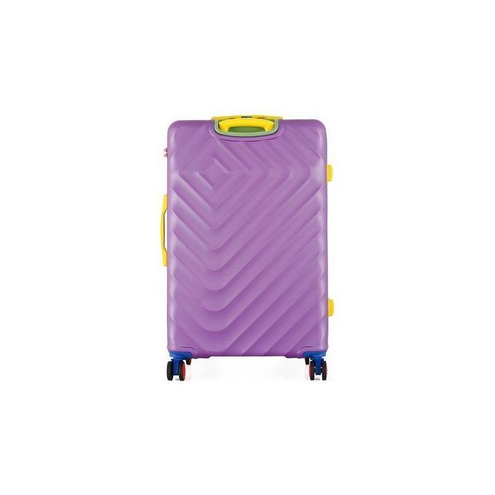 Чемодан Semi Line 28" L T5804-3 Purple (DAS303194) изображение 4