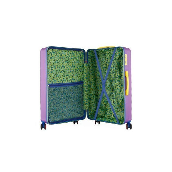 Чемодан Semi Line 28" L T5804-3 Purple (DAS303194) изображение 6