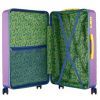 Чемодан Semi Line 28" L T5804-3 Purple (DAS303194) изображение 6