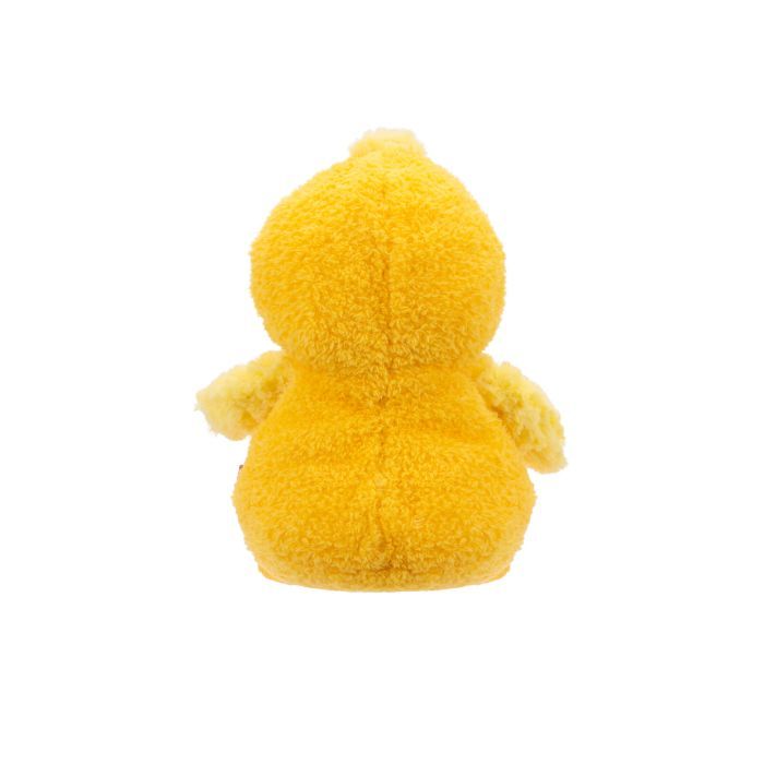 М'яка іграшка BumBumz SpringBumz Жовте Курча Каммі, 19 см (RBBZ00100) зображення 5