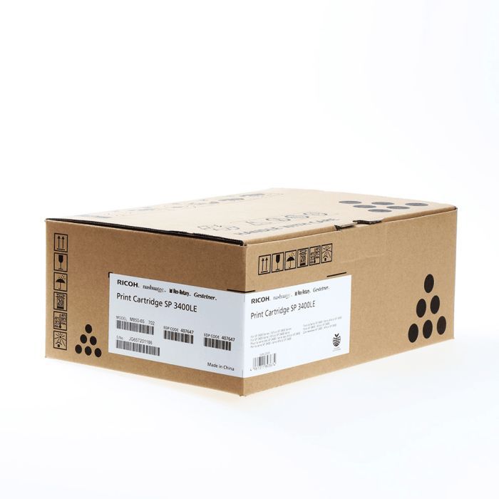 Тонер-картридж Ricoh SP3400LE Black 406523 (407647)