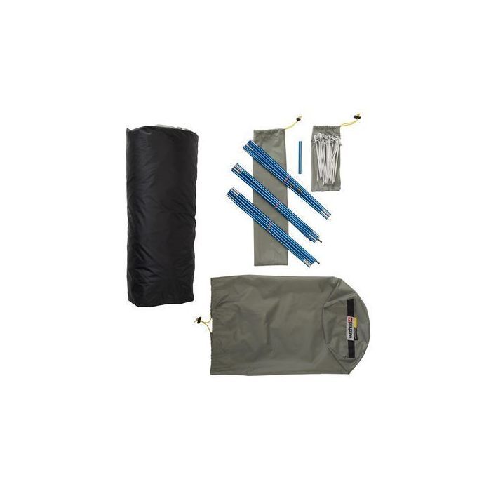 Палатка Wechsel Intrepid 4 TL Laurel Oak (231068) (DAS301734) изображение 3