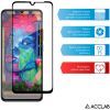 Стекло защитное ACCLAB Full Glue Realme Note 60X Black (1283126609015) изображение 5