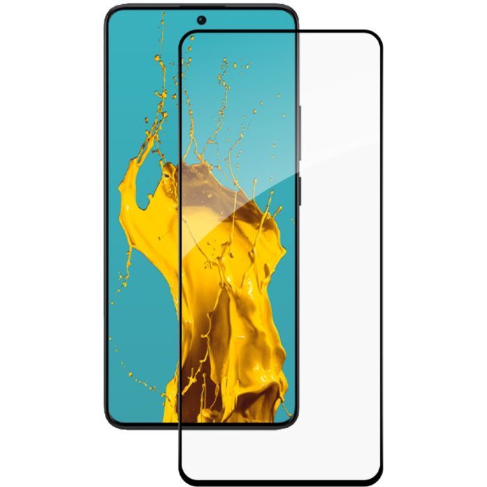 Стекло защитное Piko Full Glue Xiaomi Redmi Note 13 Pro Plus 5G Black (1283126584022)