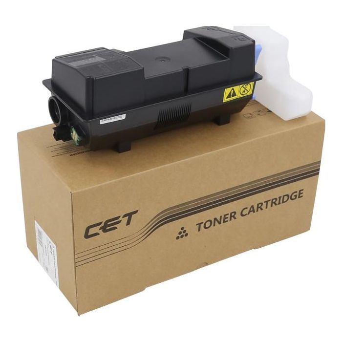 Тонер-картридж CET Kyocera TK-3430, 623г, 25K, ECOSYS PA4500x (CET131125)