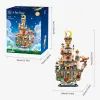 Конструктор Pantasy Le Petit Prince Звездный Замок (86326) изображение 2