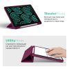 Чехол для планшета Armorstandart Smart Fold Pen Lenovo Tab K11 Plus Plum (ARM84128) изображение 4