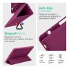 Чехол для планшета Armorstandart Smart Fold Pen Lenovo Tab K11 Plus Plum (ARM84128) изображение 7