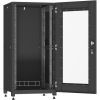 Шкаф напольный Ipcom 24U, 600x800 (С-24U-06х08-ДC-ПГ-9005) (С-24U-06х08-ДC-ПГ-9005) изображение 2