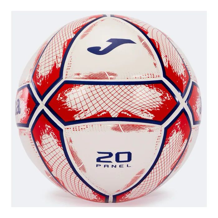 Мяч футзальный Joma Surtido Уні 4 (400856.206) Біло-червоний (8445456472834) изображение 2