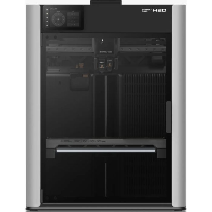 3D-принтер Bambu Lab H2D AMS Combo (H2D AMS) изображение 3