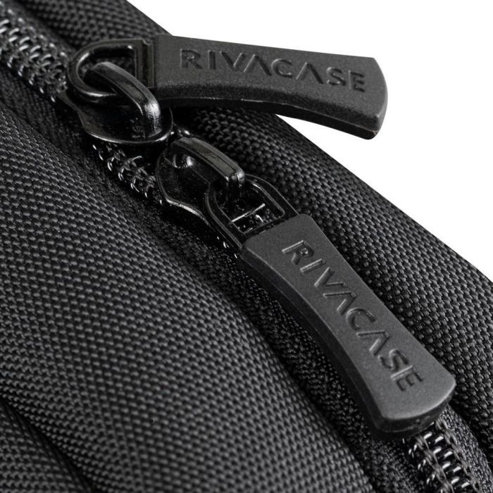 Сумка для ноутбука RivaCase 15.6" 8235 Ulsan Grey (8235Grey) изображение 10