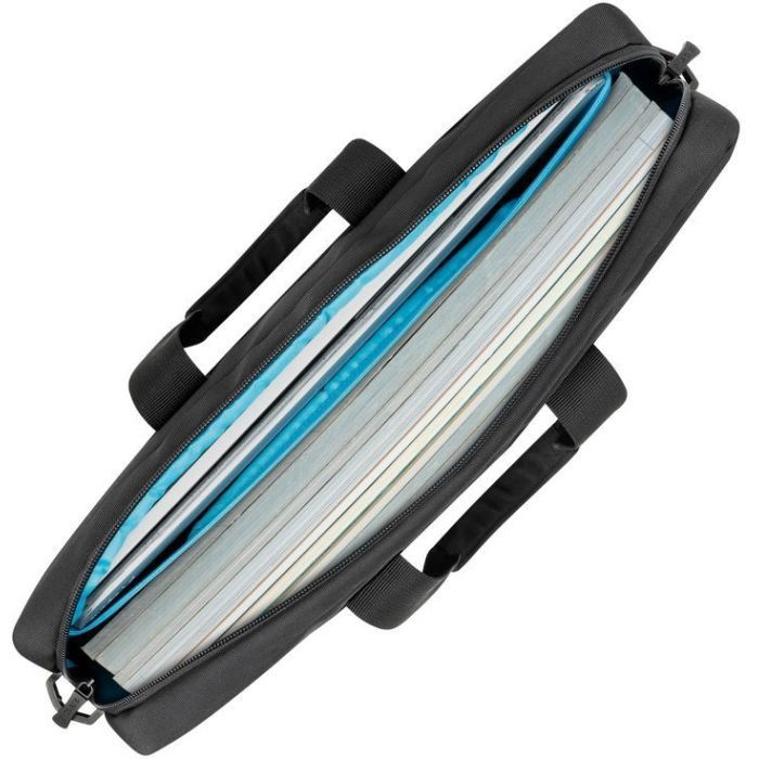 Сумка для ноутбука RivaCase 15.6" 8235 Ulsan Grey (8235Grey) изображение 7