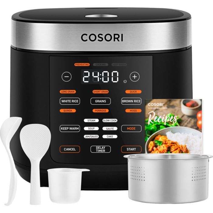 Мультиварка Cosori CRC-R501-KEU изображение 2