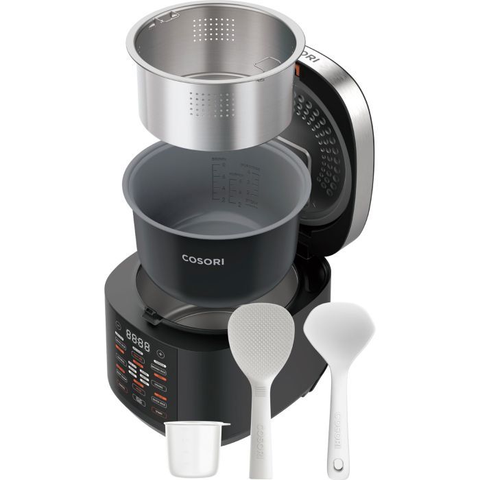 Мультиварка Cosori CRC-R501-KEU изображение 6