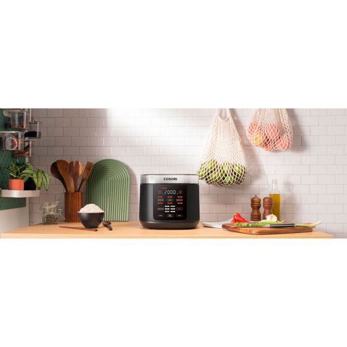 Мультиварка Cosori CRC-R501-KEU изображение 9