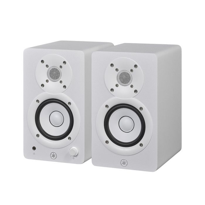 Студийный монитор Yamaha HS3 White