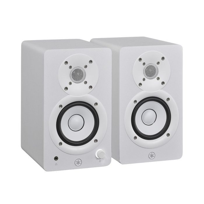 Студийный монитор Yamaha HS3 White изображение 2