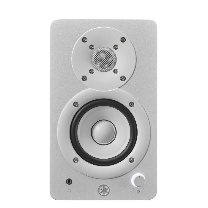 Студийный монитор Yamaha HS3 White изображение 3