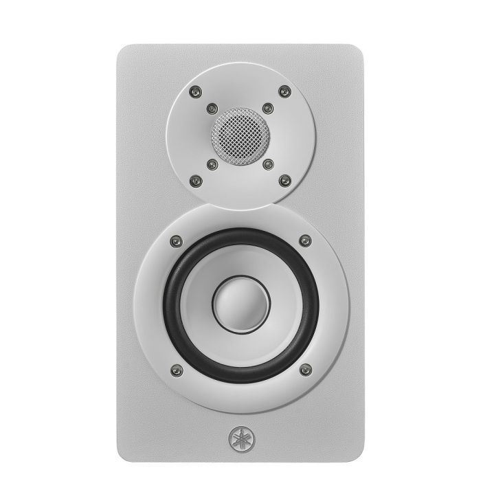 Студийный монитор Yamaha HS3 White изображение 4