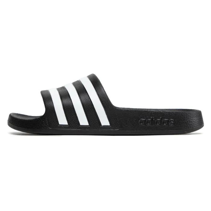 Шлепанцы Adidas Adilette Aqua F35543 чорний 47 1/3 (12UK) 29.3 см (4060509396642) изображение 9