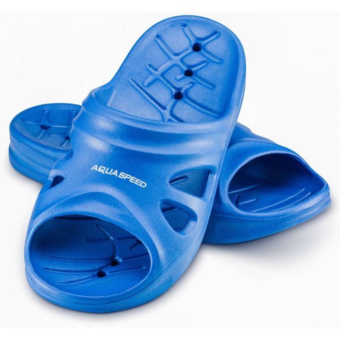 Шлепанцы Aqua Speed Florida 464-02 блакитний 37 (5908217660176)