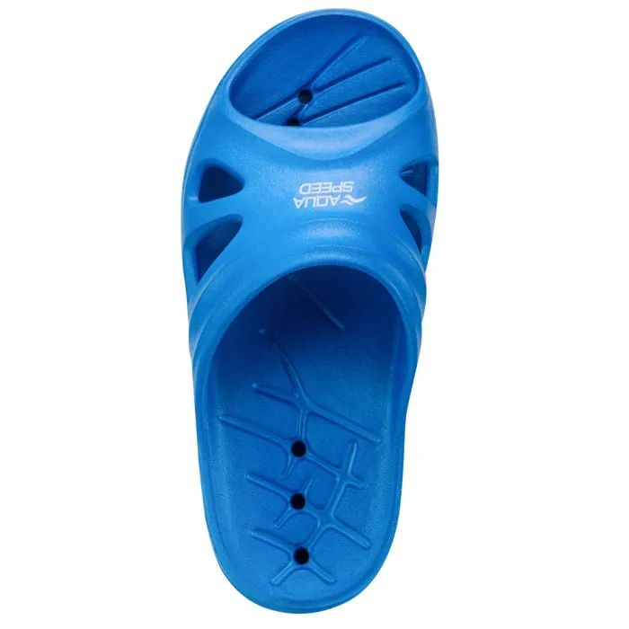 Шлепанцы Aqua Speed Florida 464-02 блакитний 37 (5908217660176) изображение 4