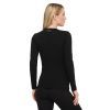 Лонгслів Kappa T-shirt Manica Lunga Girocollo K2601 Nero чорний L (8054954012741) зображення 2