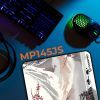 Коврик для мышки GamePro Speed/Control Gray-Pink (MP145JS) изображение 3