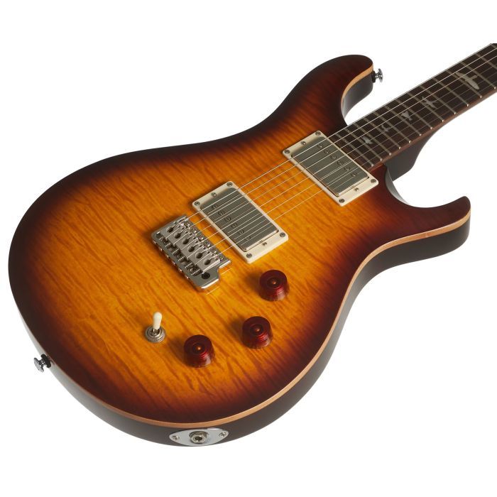 Электрогитара PRS SE DGT Gold Top изображение 2