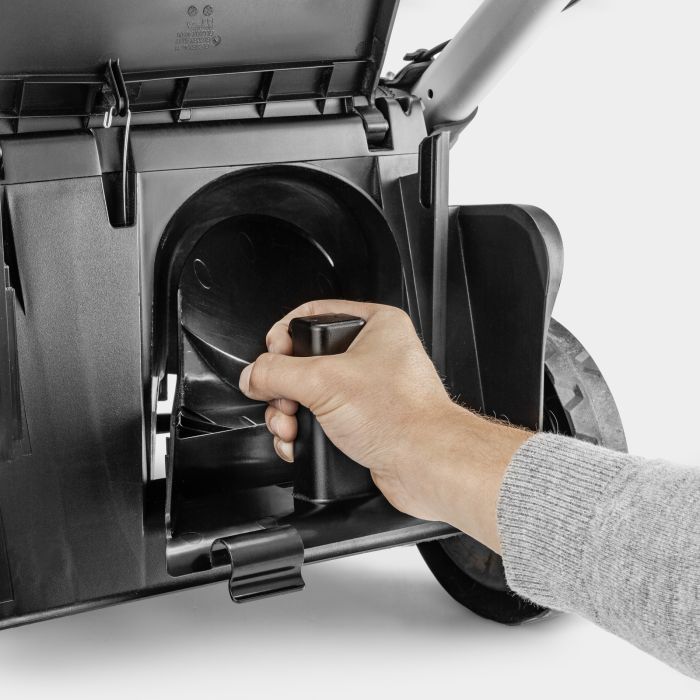 Газонокосилка Karcher LMO 5-18 Dual 18V, 41см, 25-70мм (без АКБ и ЗУ) (1.445-430.0) изображение 5