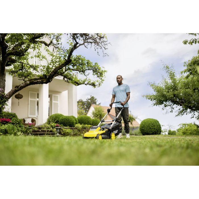 Газонокосилка Karcher LMO 5-18 Dual 18V, 41см, 25-70мм (без АКБ и ЗУ) (1.445-430.0) изображение 7