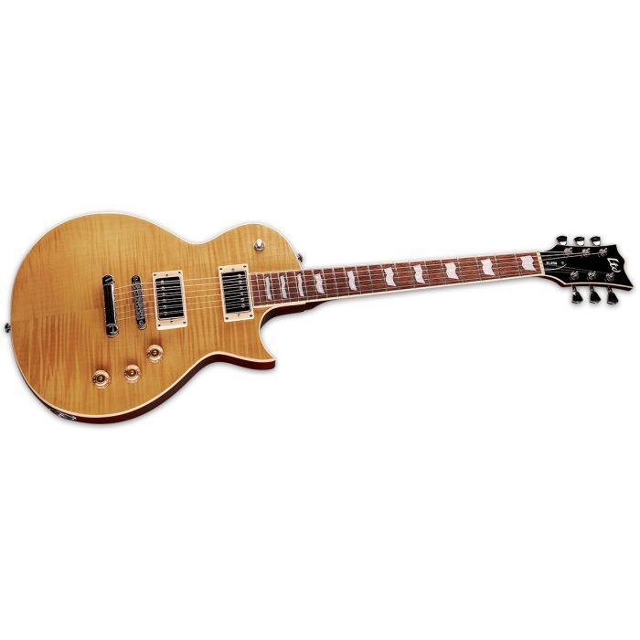 Электрогитара LTD EC-256 Vintage Natural изображение 3
