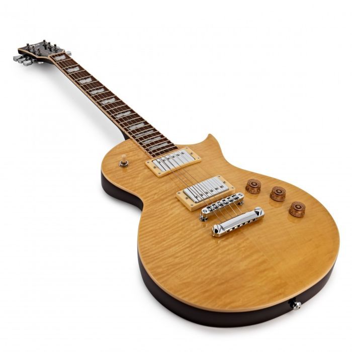 Электрогитара LTD EC-256 Vintage Natural изображение 6