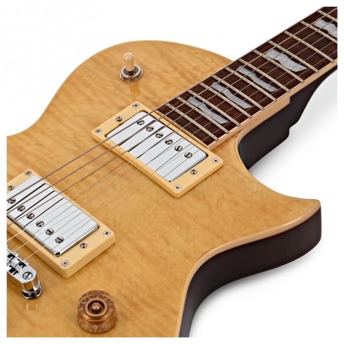Электрогитара LTD EC-256 Vintage Natural изображение 7