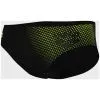 Плавки Arena Foggy Dots Swim Briefs 008482-506 чорний, жовтий 85 (3468337530954) изображение 8