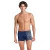 Плавки Arena Foggy Dots Swim Short 008483-701 синій, білий 90 (3468337531203)