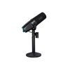 Микрофон Cherry Xtrfy NGALE X Cardioid USB-A RGB Black (CX-NGALE-X-RGB-BLACK)