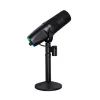 Микрофон Cherry Xtrfy NGALE X Cardioid USB-A RGB Black (CX-NGALE-X-RGB-BLACK)