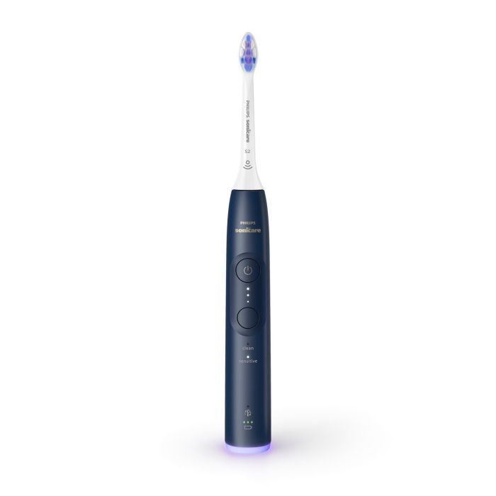 Електрична зубна щітка Philips HX7403/05 зображення 11