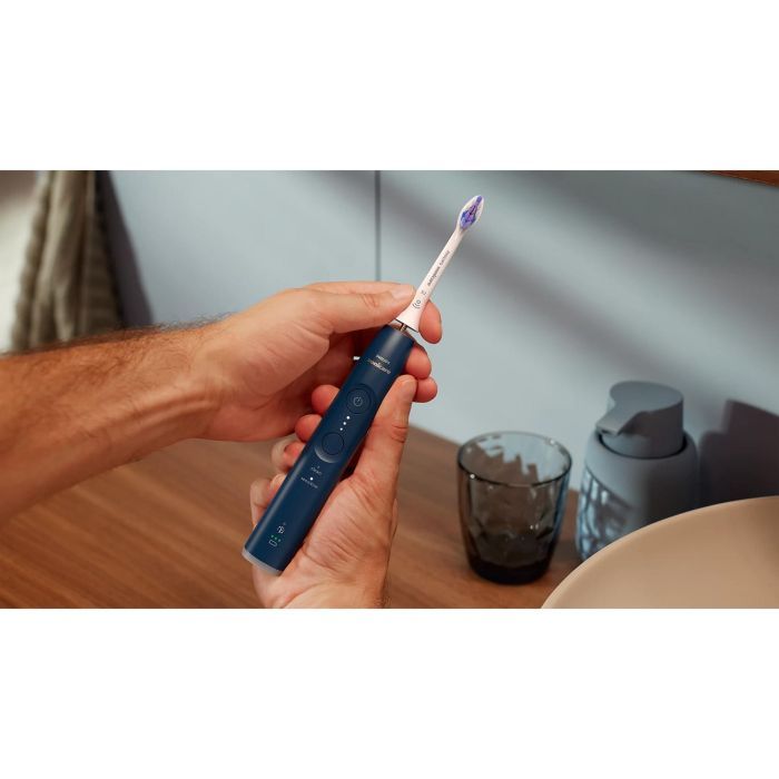 Електрична зубна щітка Philips HX7403/05 зображення 3