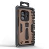 Чехол для мобильного телефона Armorstandart Proover Xiaomi Redmi Note 14 4G Brown (ARM85783) изображение 3