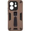 Чехол для мобильного телефона Armorstandart Proover Xiaomi Redmi Note 14 4G Brown (ARM85783)