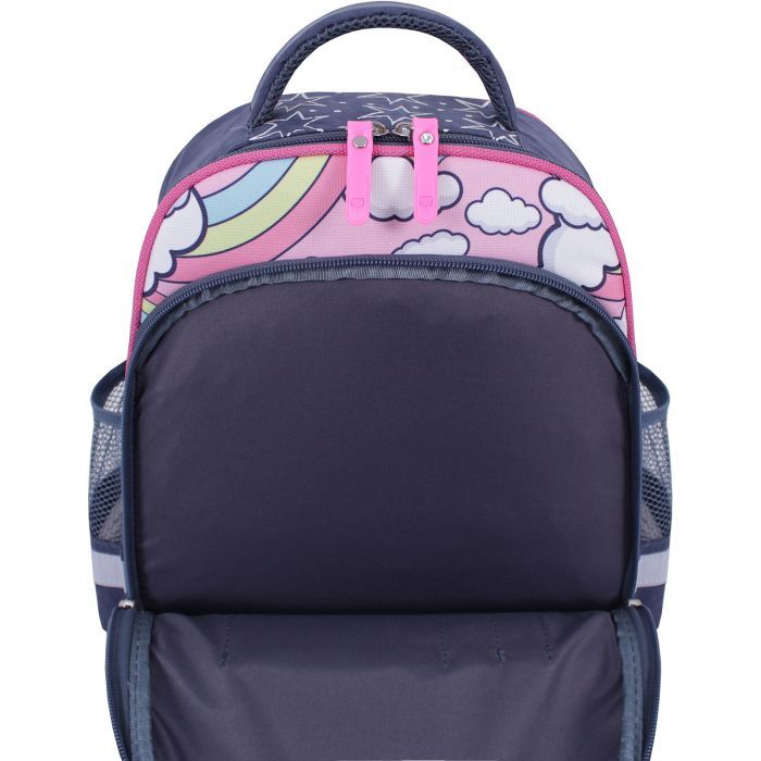 Рюкзак школьный Bagland Mouse 321 сірий 511 (0051370) (80226345) изображение 4