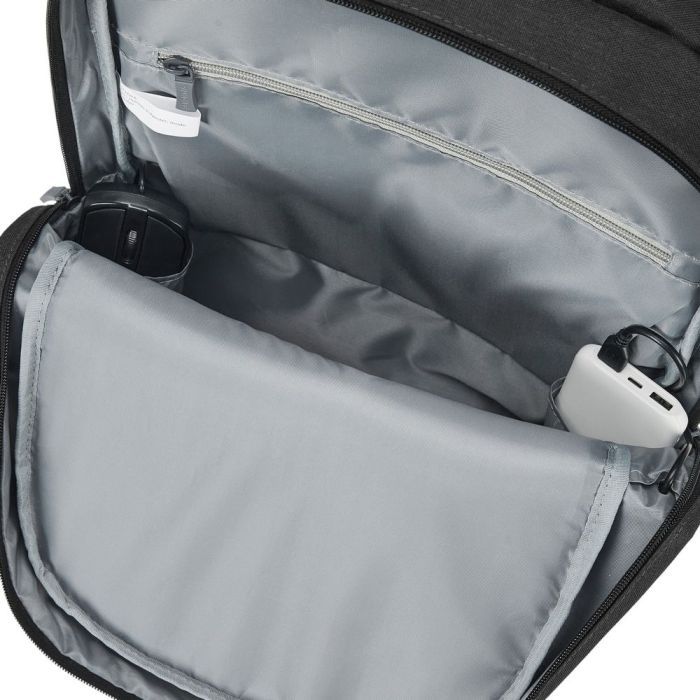 Рюкзак для ноутбука RivaCase 17.3" 7567 Prater, anti-theft (7567DarkGrey) изображение 10