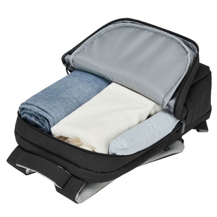 Рюкзак для ноутбука RivaCase 17.3" 7567 Prater, anti-theft (7567DarkGrey) изображение 11