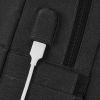 Рюкзак для ноутбука RivaCase 17.3" 7567 Prater, Black, anti-theft (7567(Black) изображение 12