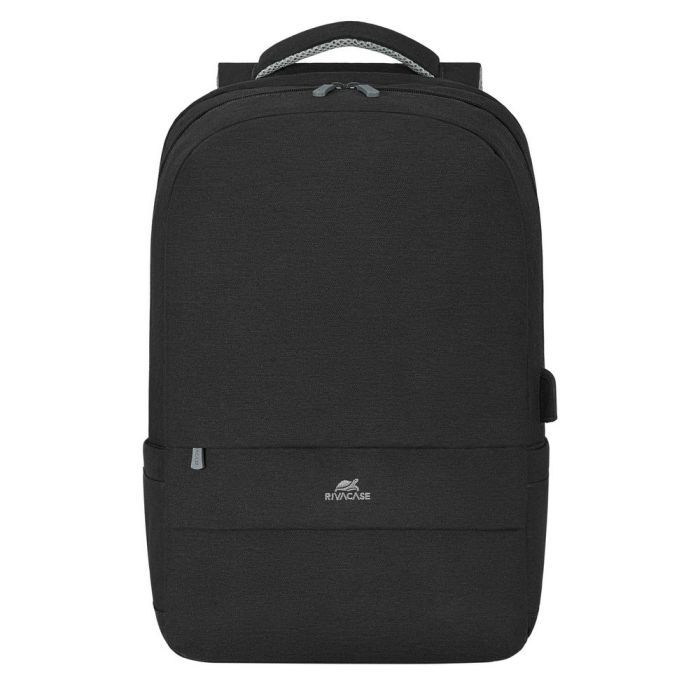 Рюкзак для ноутбука RivaCase 17.3" 7567 Prater, anti-theft (7567DarkGrey)