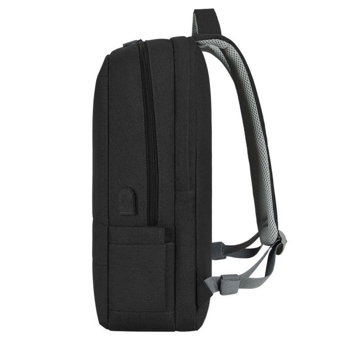Рюкзак для ноутбука RivaCase 17.3" 7567 Prater, anti-theft (7567DarkGrey) изображение 4